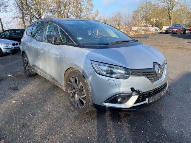 Renault Scenic IV Grand BOSE 7 SITZE LEDER MOTORPROBLEM