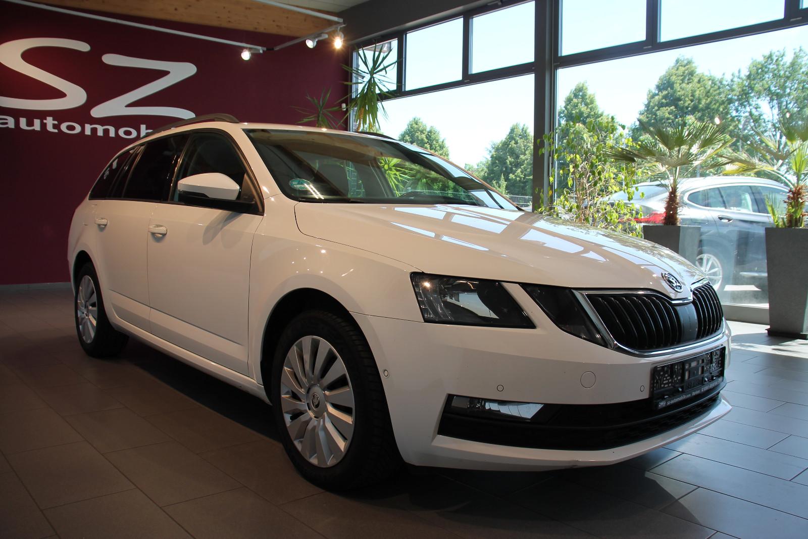 Skoda Octavia Combi Ambition ACC AHK Navi PDC
