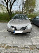 Nissan primera - gebrauchte Nissan Primera aus dem Jahr 2005