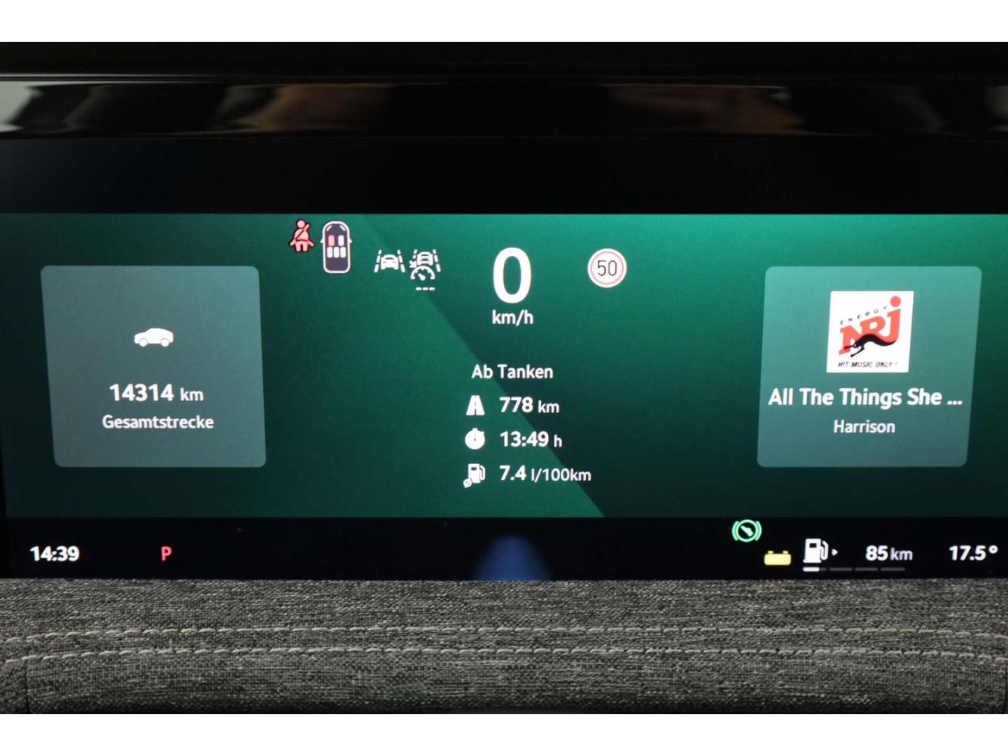 Skoda Superb Combi 2.0 TSI Selection foto 15