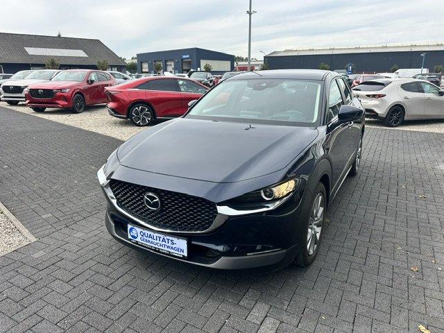 Mazda CX-30 SKYACTIV-G 2.0 M Hybrid Selection BOSE