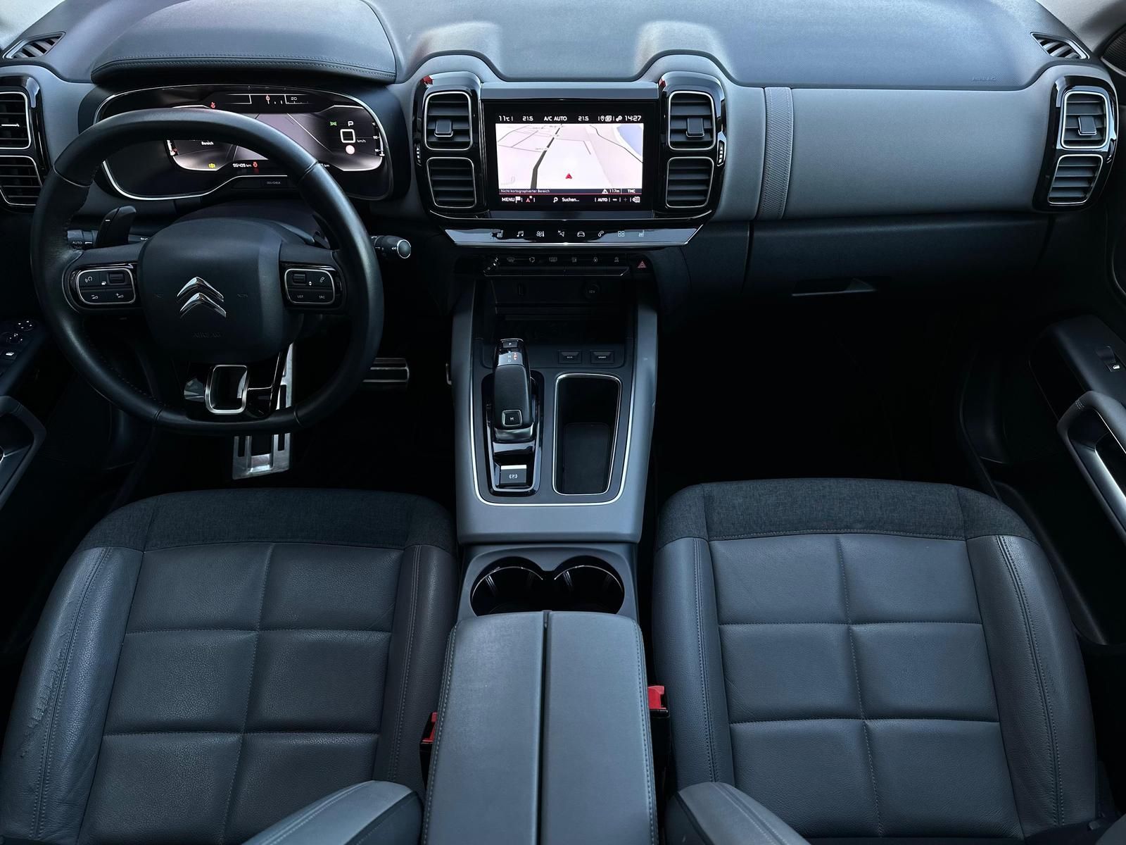 CITROEN C5 Aircross 2.0 Blue-HDI SHINE LED#SHZ#ACC#CAM - Image 10