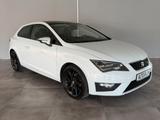 Seat Leon SC FR *179PS*Pano*Sport*Sound*Navi*LED*SHZ* - Seat Leon mit Benzin-Antrieb: Kleinwagen