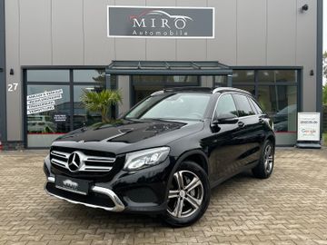 Mercedes-Benz GLC 250 4MATIC Autom. PANORAMA KAMERA LEDER – Bild 3