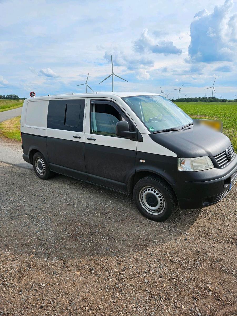 Volkswagen T5 Multivan
