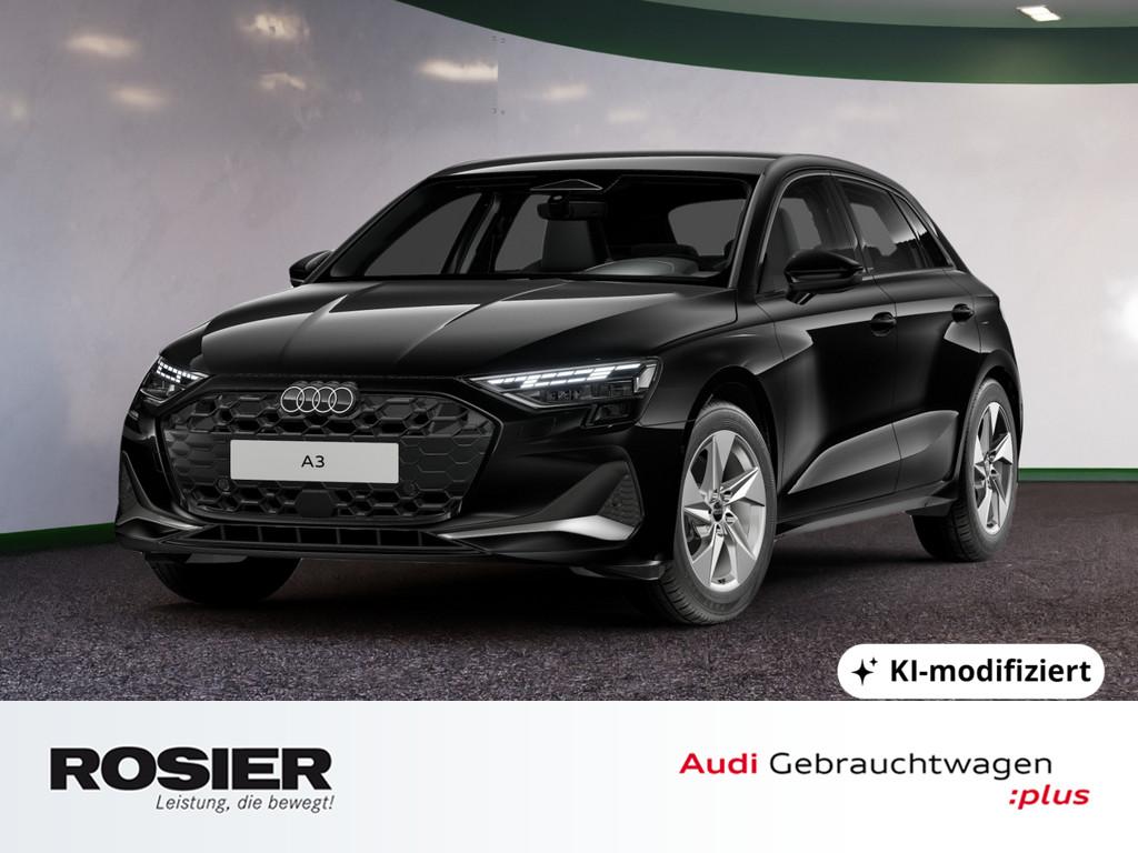 Audi A3 Sportback advanced TFSI S-Tronic ACC LED NAVI