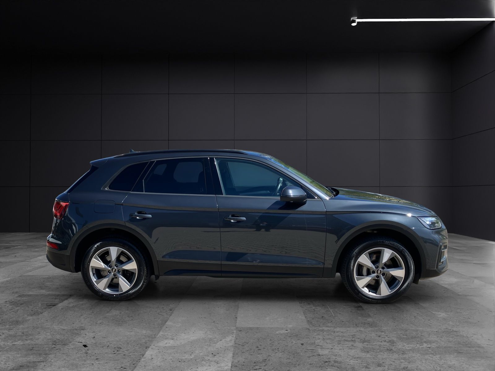 Fahrzeugabbildung Audi Q5 50 TDI quattro S-tronic AHK LED RFK