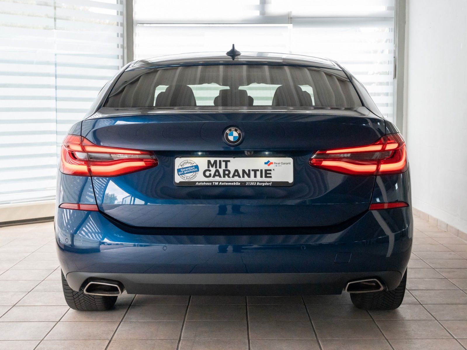 BMW 640d xD GT PANO HUD 360° ACC B&W StandH foto 5