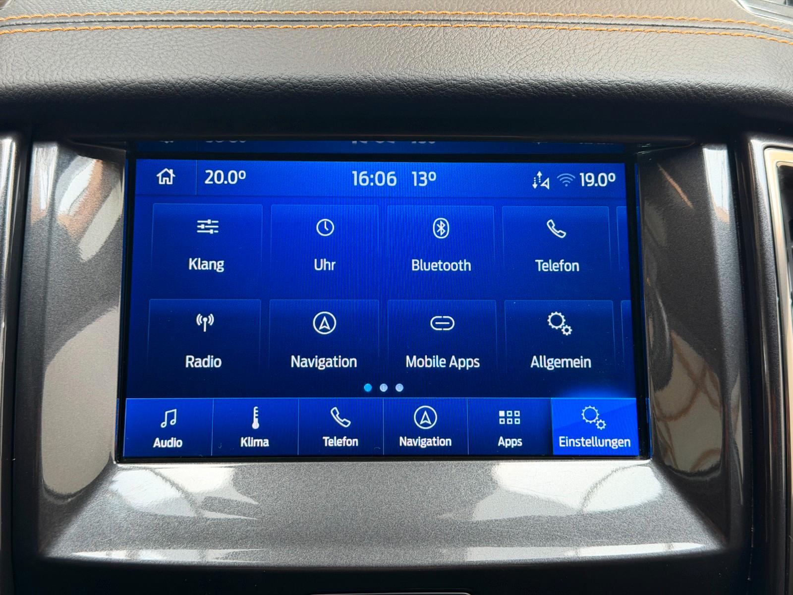 Ford Ranger 2.0 TDCi Aut. Panther Wildtrak Doppel 4x4