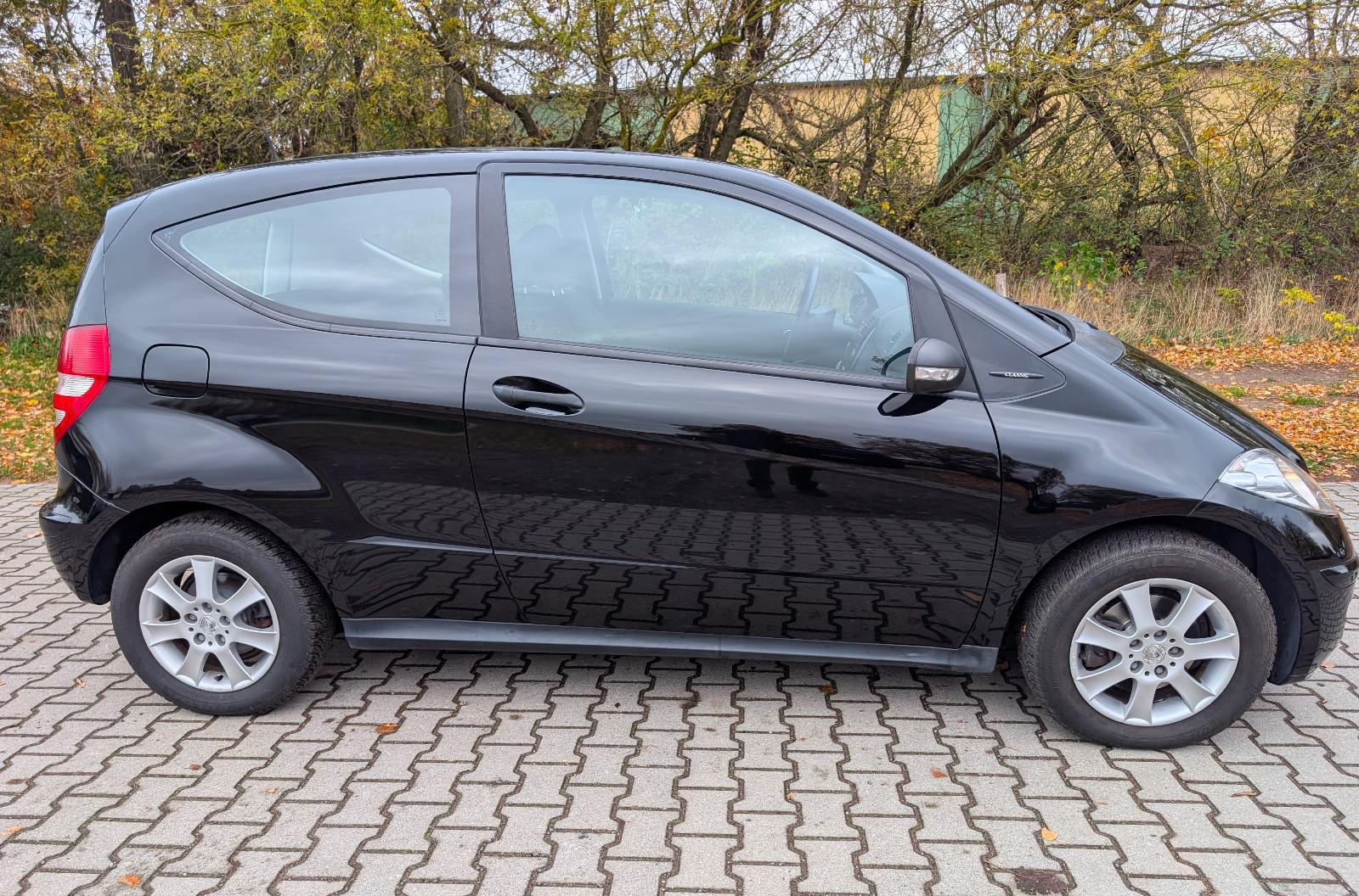 Mercedes-Benz A170 2005 — photo 5