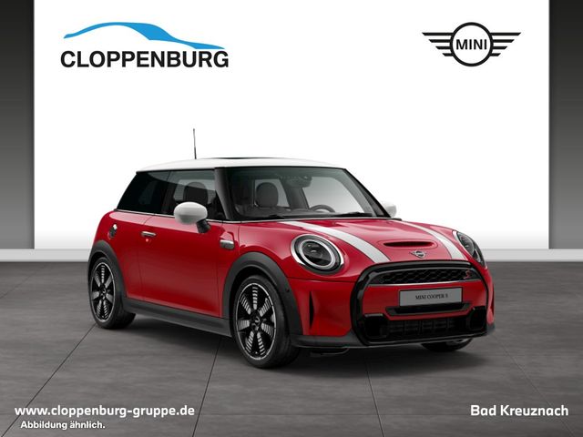 MINI Cooper S Classic Trim LED+HiFi+Pano.Dach+Klima+P