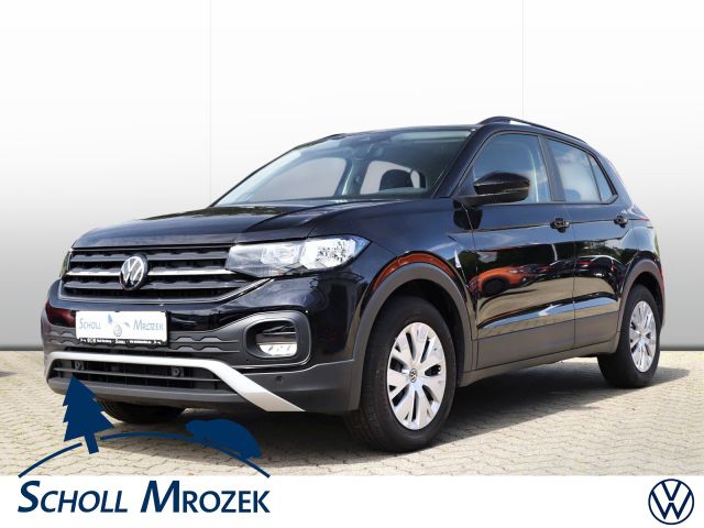 Volkswagen T-Cross 1.0 TSI, Klima, AHK, SH, PDC Klima