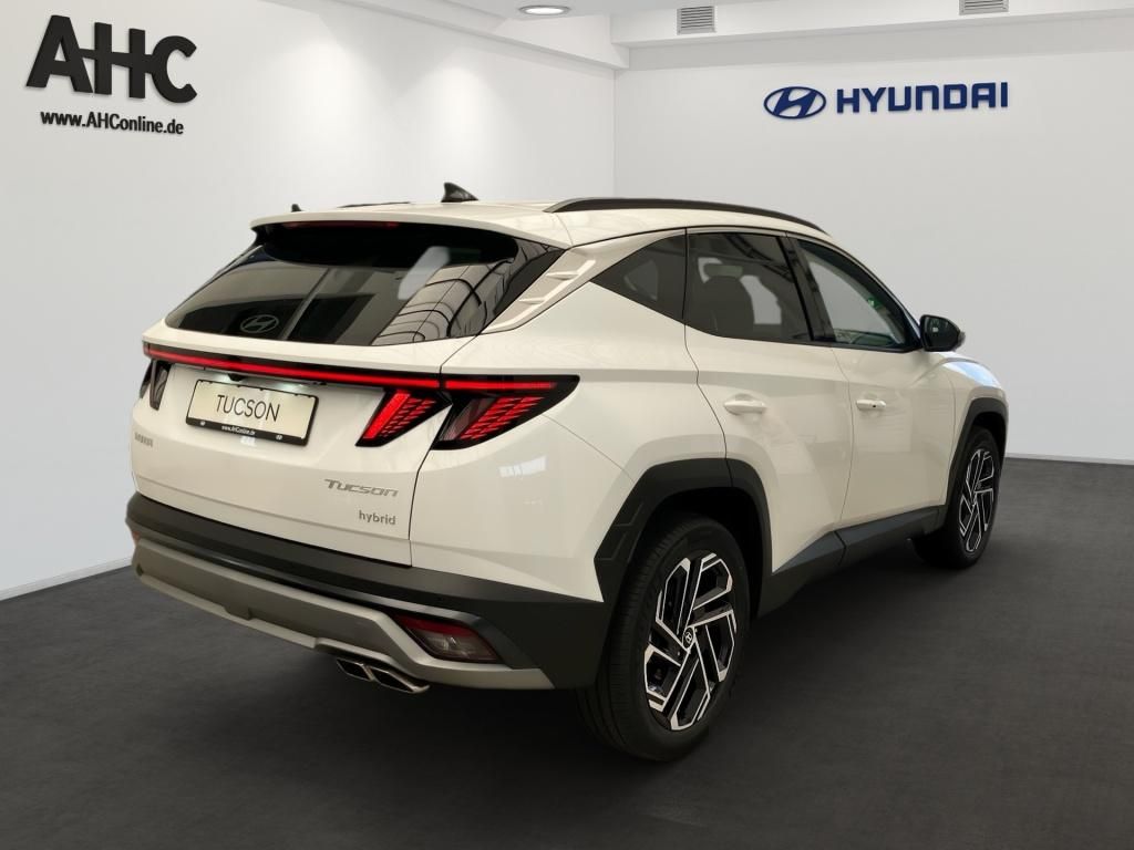 Fahrzeugabbildung Hyundai TUCSON HEV 1.6 T-GDi 2WD 6-AT Prime 4xSHZ HUD