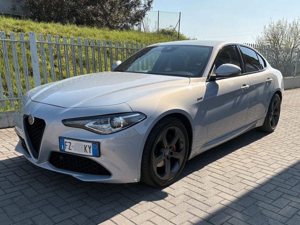 Image of Alfa Romeo Giulia