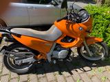 BMW F650 Enduro - BMW 1999 F650