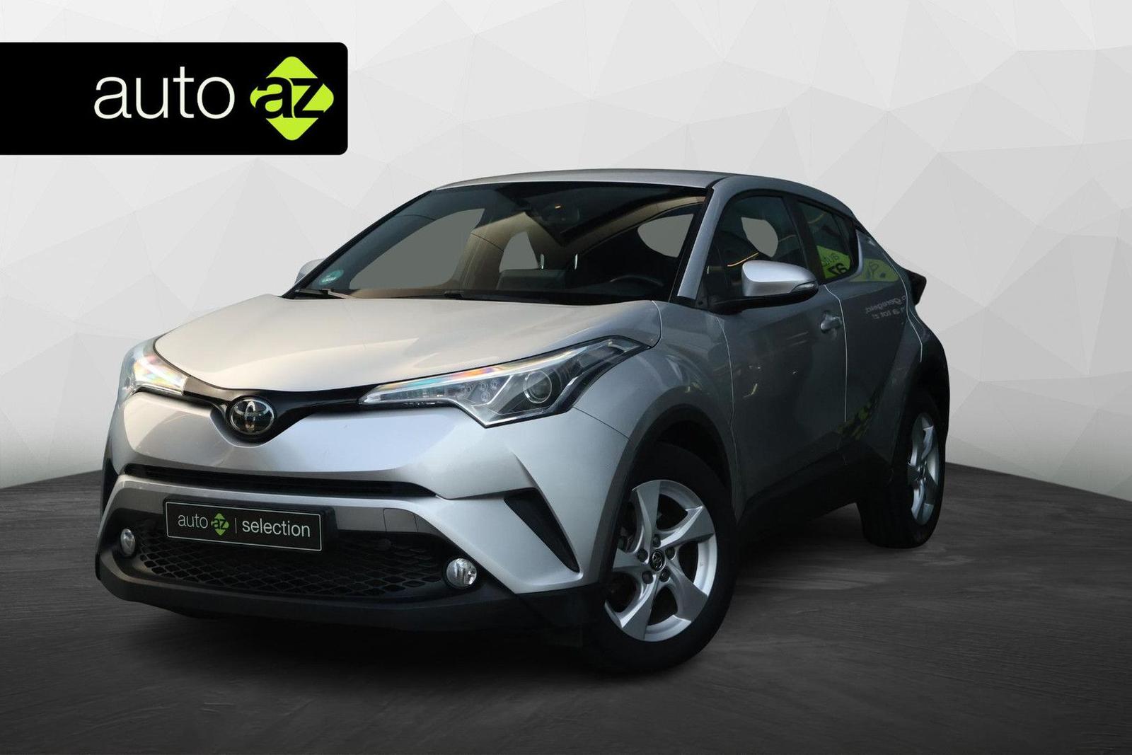 Toyota C-HR 1.2 Dynamic / kamera / Cruise / DAB