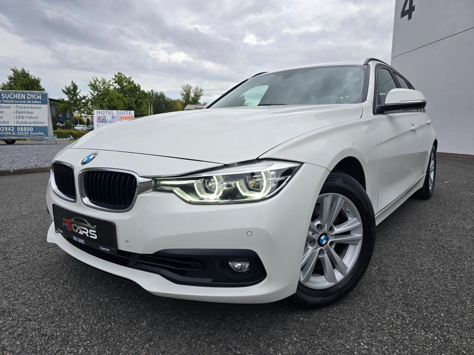 BMW 318i Touring Automatik LED