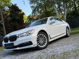 BMW 730 d |WEISS|2.HD*NAVI*LEDER*LASER*KAMERA* - weiße BMW 7er Reihe