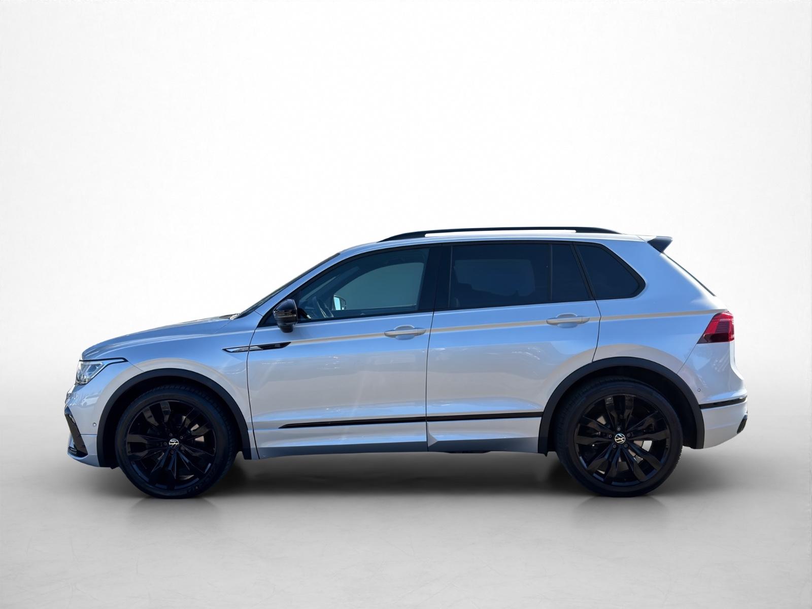 Volkswagen Tiguan R-Line 4Motion/AHK/ACC/Pano/StandHzg