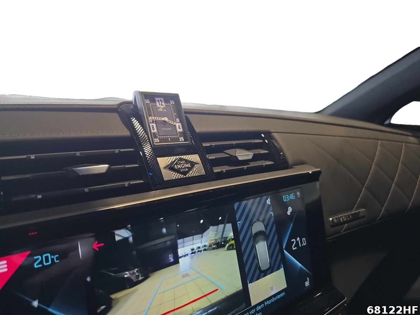 Fahrzeugabbildung DS Automobiles DS7 Crossback E-Tense 300 Rivoli +FOCAL+LED+