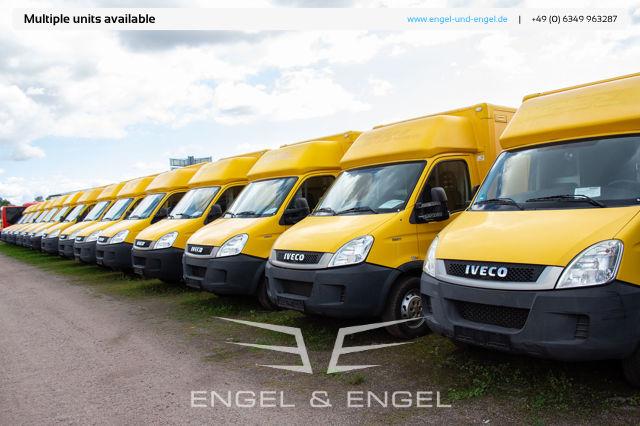 Iveco Daily 35 S11 C30C AUTOMATIK KAMERA MAXI Regale D