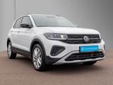 Volkswagen T-Cross 1.0 TSI DSG Goal AHK, Plus Paket, WWV - weiße Volkswagen T-Cross