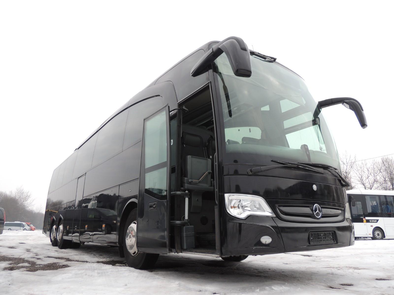 Mercedes-Benz TRAVEGO 16 RHD-M
