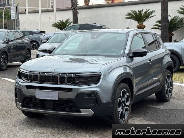 Other Jeep Avenger 1.2 Turbo 101 CV Summit ITALIANA FU imagem 2