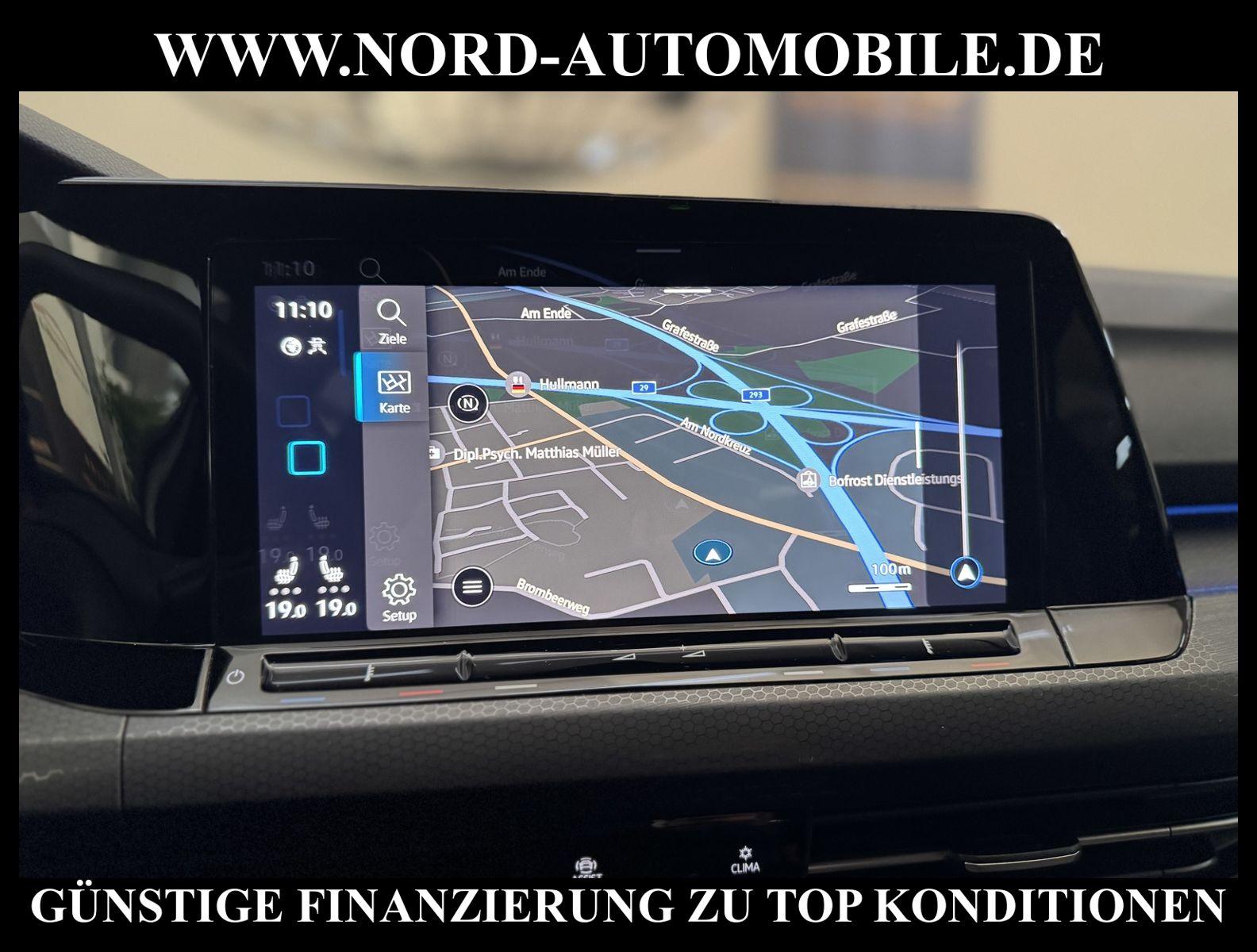Volkswagen Golf GTI 2.0 TSI DSG AHK/Kamera/Navi/LED/18, миниатюра 26