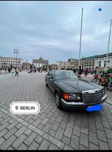 Mercedes-Benz Mercedes W126 300Se - Mercedes-Benz 300 in Duisburg
