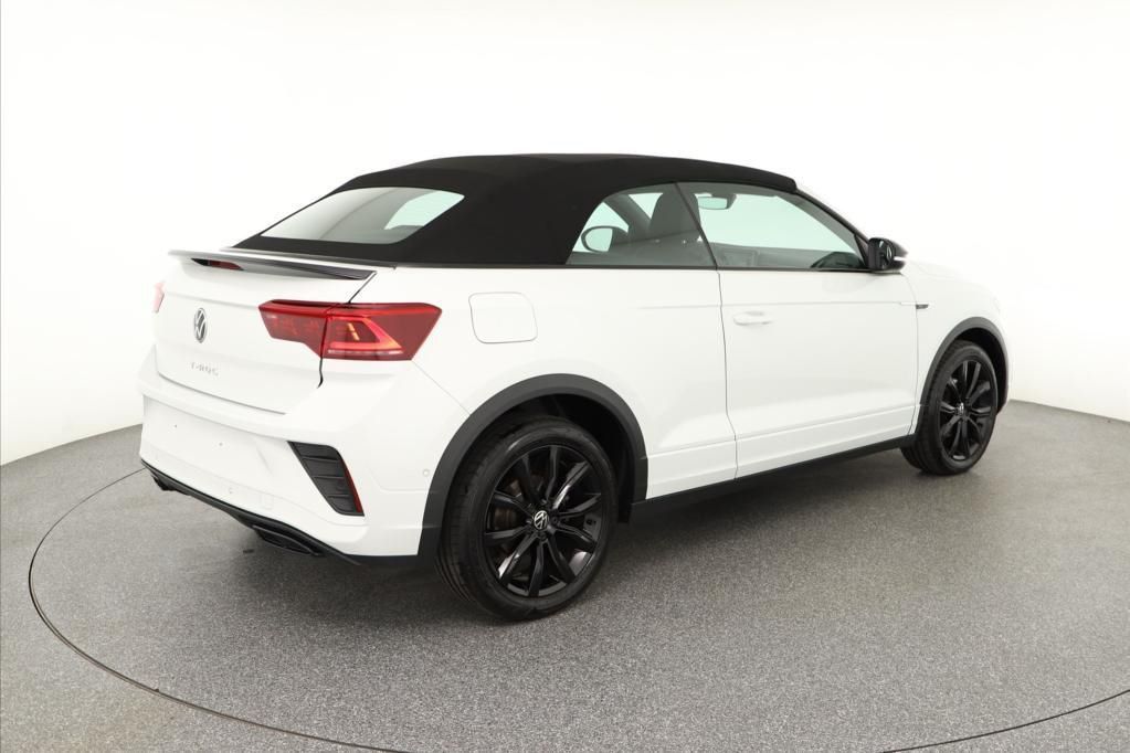 Volkswagen T-Roc Cabriolet R-Line 1.5 TSI AHK*Tempo*PDC*RFK