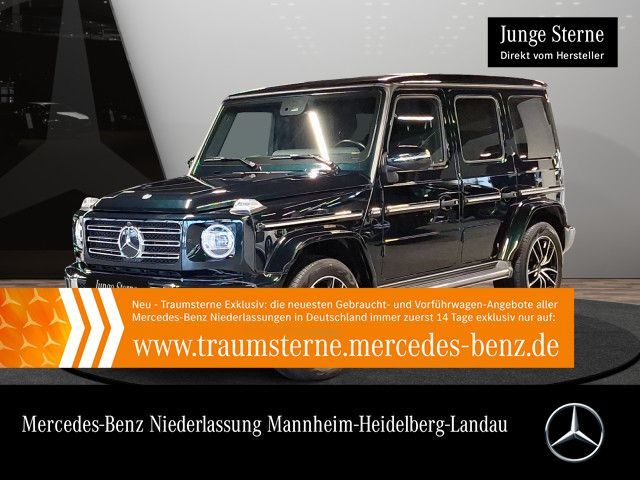 Mercedes-Benz G 400 d AMG/SHD/Verstellfahrw/Burmester/Distroni