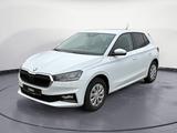 Skoda Fabia Essence 1,0 MPI  5-Gang-Schaltgetriebe - Skoda Fabia: Weiß