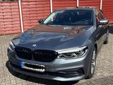 BMW 530d A - - BMW 530 Gebrauchtwagen in Hamburg