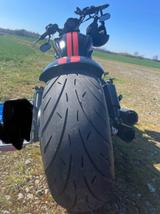 Harley-Davidson Night rod Airride - HARLEY-DAVIDSON NIGHT ROD