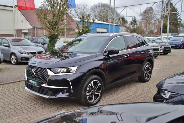 DS Automobiles DS7 Crossback PT 180 Aut. RIVOLI LEDER NAVI 360°