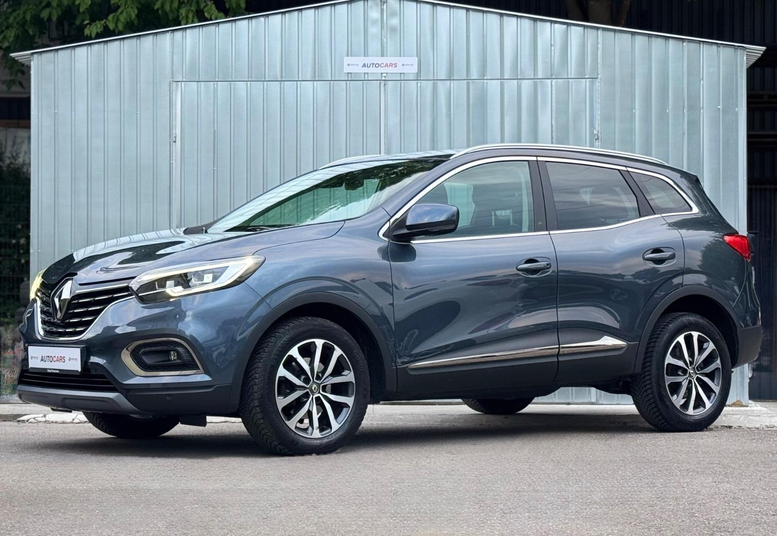 Renault Kadjar Intens/KAM/NAVI/ACC/LED