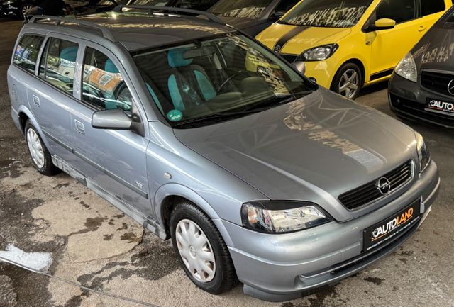 OPEL Astra Astra G 1.6 Twinport Njoy*KLIMA*NUR 117TKM*SERVO - Bild 18