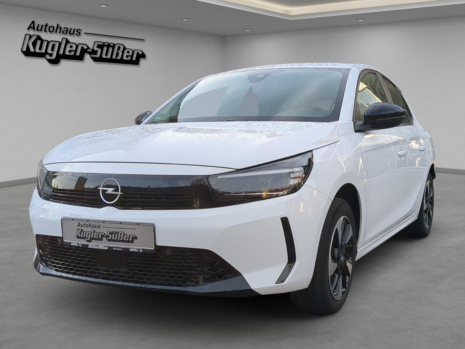 Opel Corsa-F e Edition