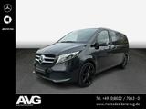 Mercedes-Benz V 300 d 4MATIC LED|RFK|TOTW|STANDHZG|19"|AHK - Mercedes-Benz V 300 mit Diesel-Antrieb: Van