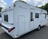 HYMER / ERIBA / HYMERCAR Eriba Exciting 505 Mover; Fahrradträger;Etagenb. - Offers