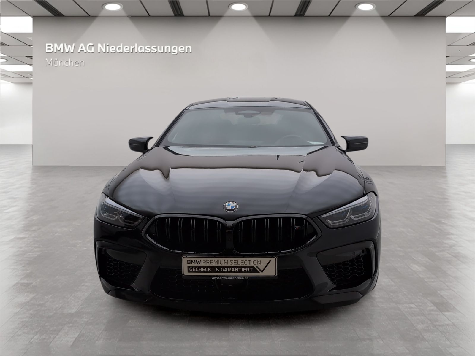 BMW M8 - Bild 4