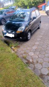 Chevrolet Matiz Automatik - Chevrolet Matiz: Automatik