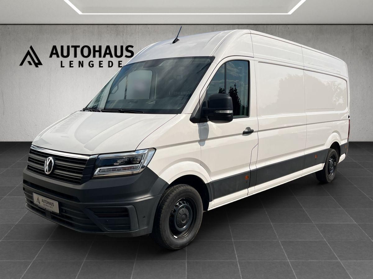 Volkswagen Crafter - 1