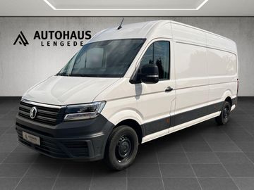 Volkswagen Crafter - 1