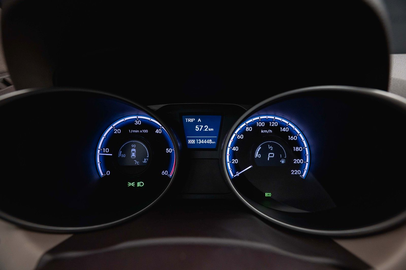 Fahrzeugabbildung Hyundai ix35 Premium AWD Autom. *Kamera*Navi*TÜV Neu*LED