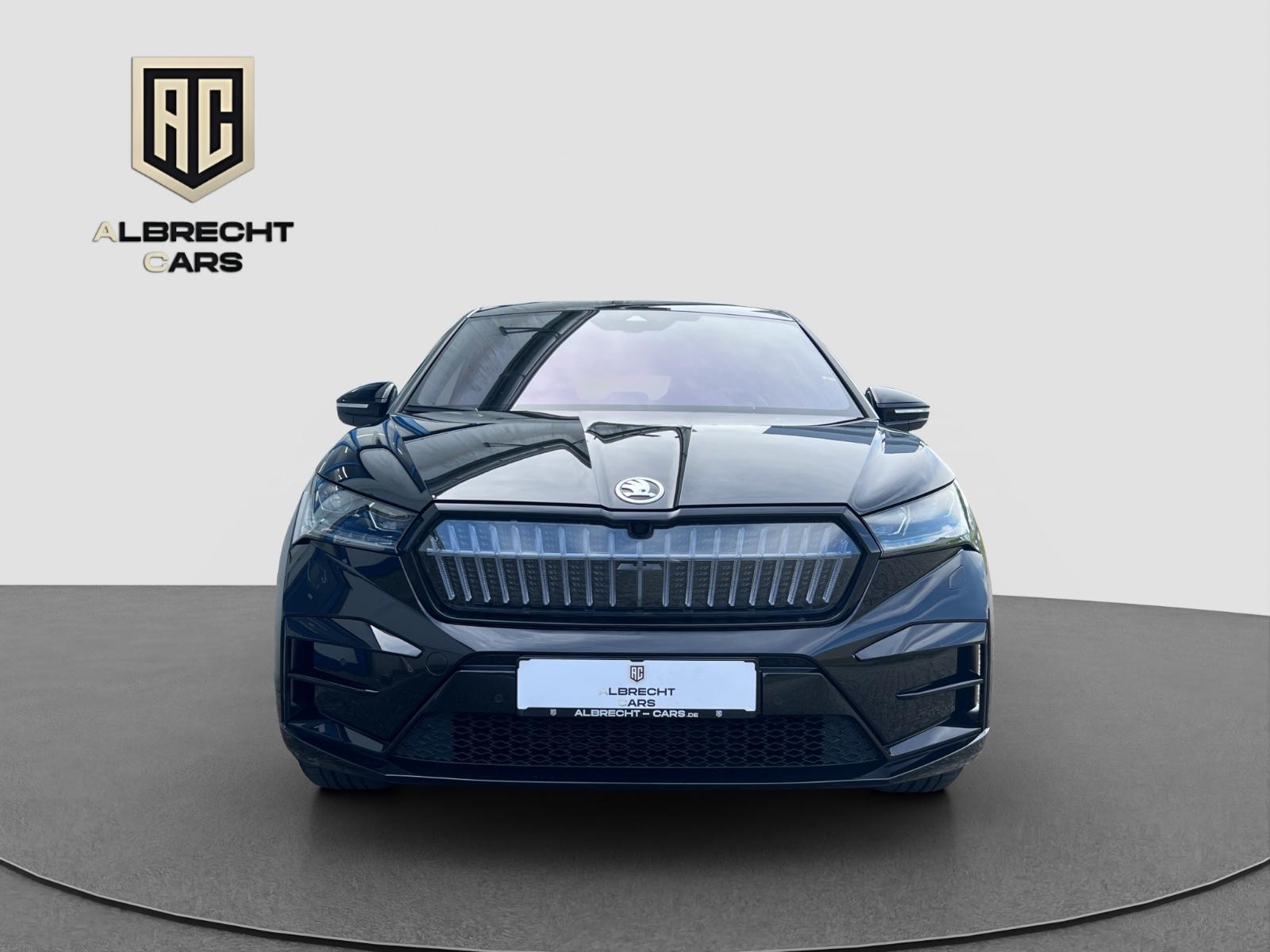 Skoda Enyaq Coupé RS Lounge PANO ACC WäPu HUD CANTON