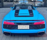 Audi R8 Spyder Performance plus - Audi R8 aus 2019