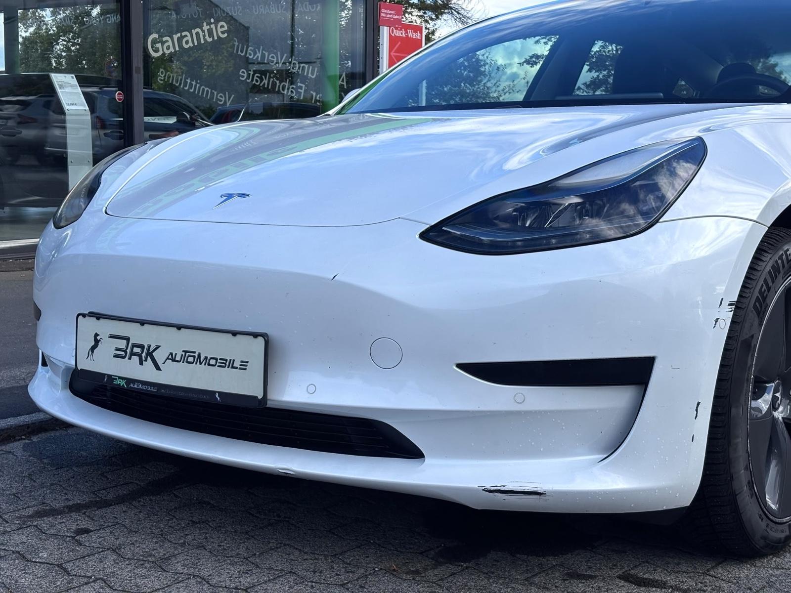 Tesla Model 3 Standard Range 306ch - 1ère main - Batterie LFP - Pompe à chaleur - Led