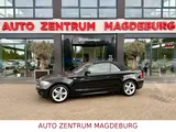 BMW 118iA Cabrio *BI-XENON*AUTOMATIK*LEDER*PDC* - BMW 118: Cabrio, 118i